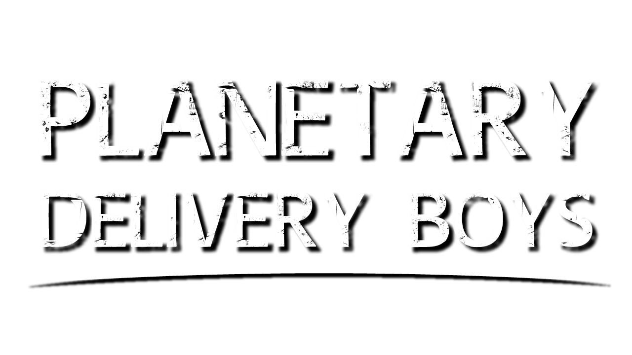 Planetary Delivery Boys Logo